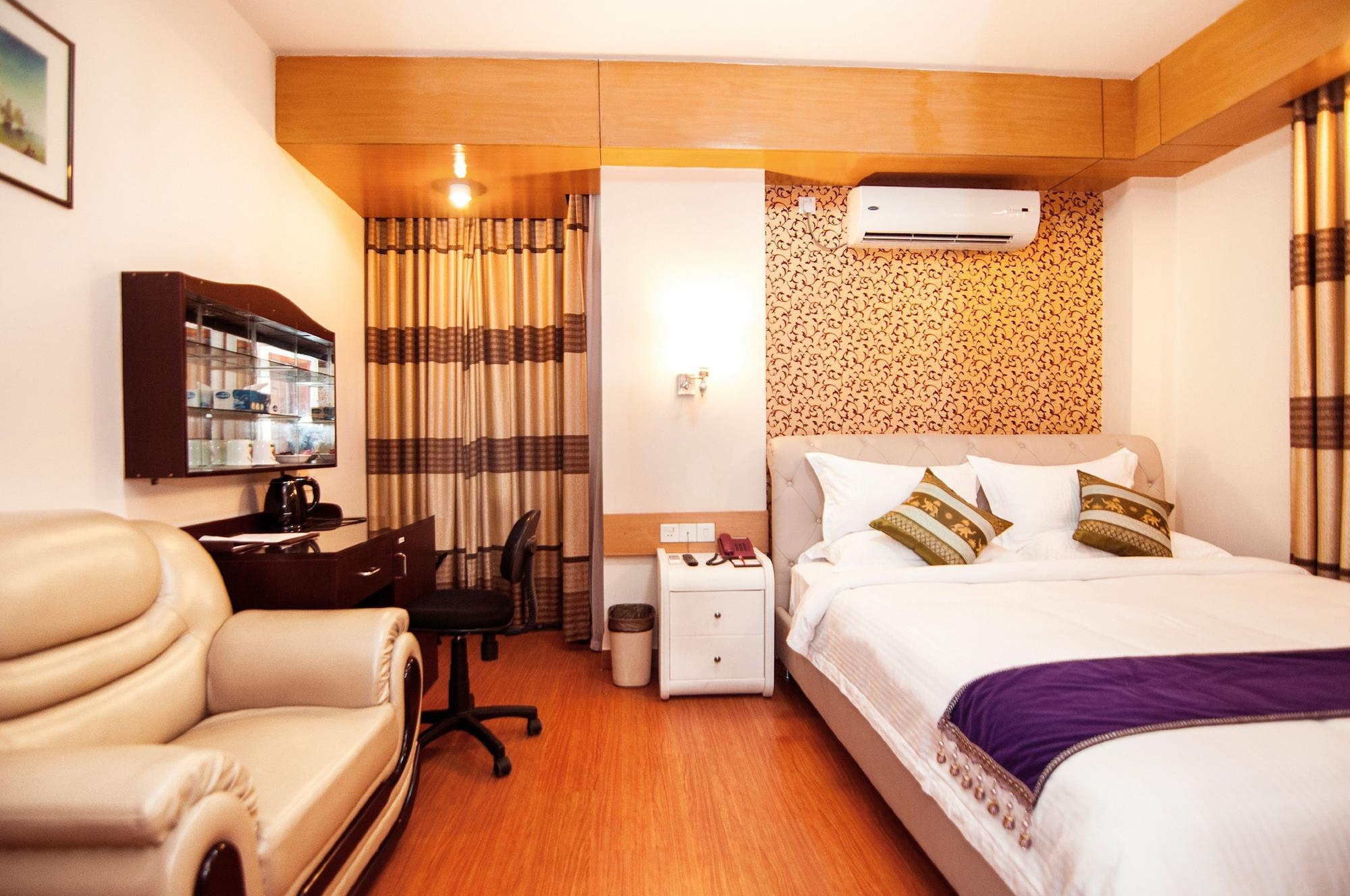 Century Park Residence Dhaka Exterior photo