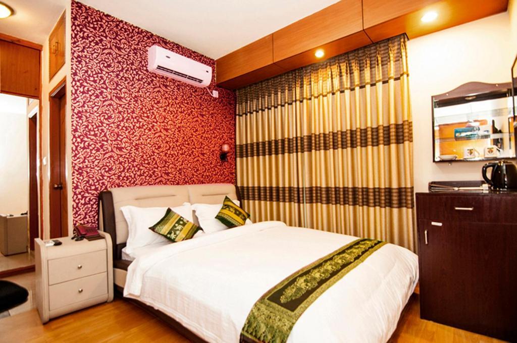 Century Park Residence Dhaka Exterior photo