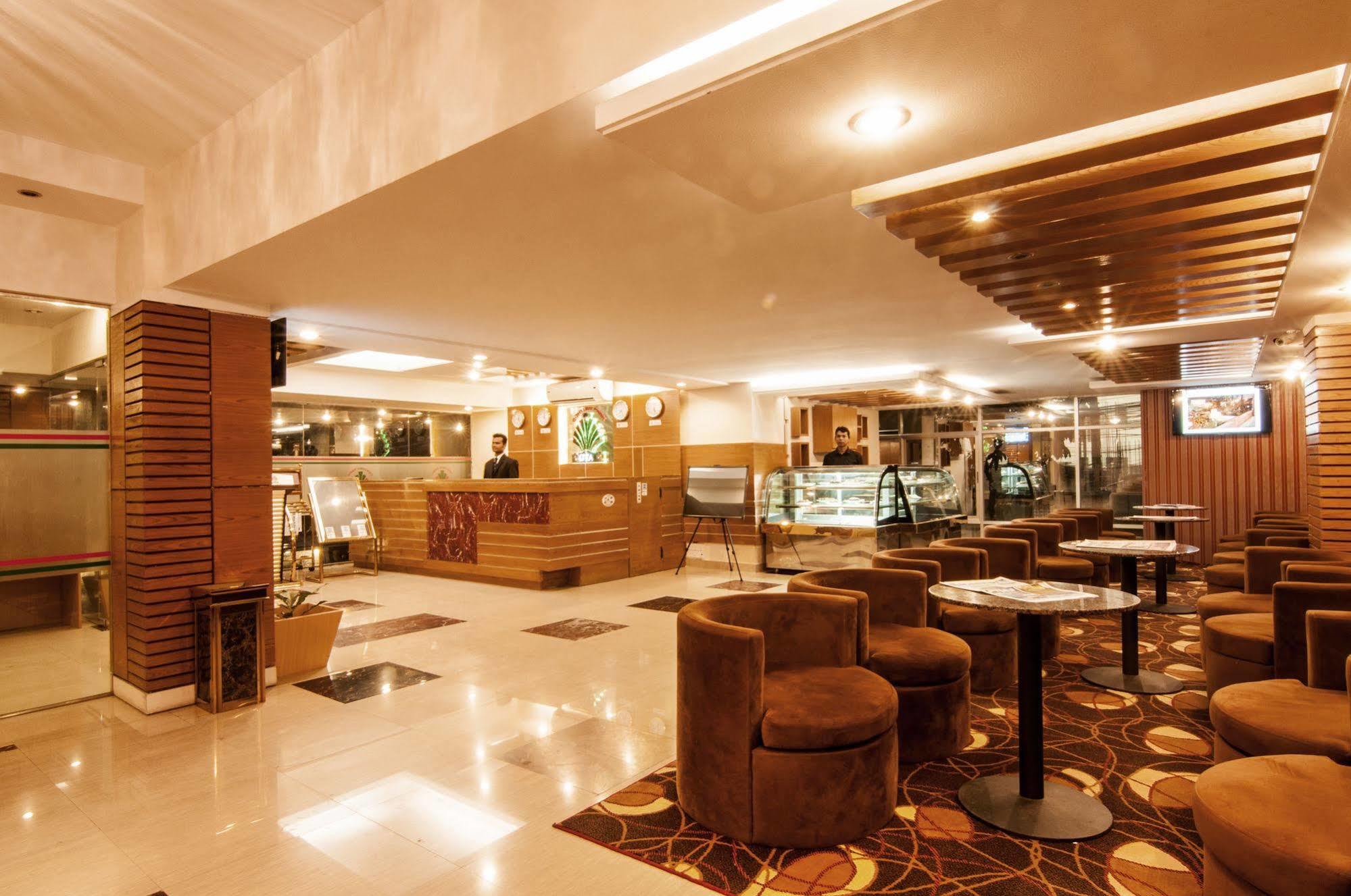 Century Park Residence Dhaka Exterior photo