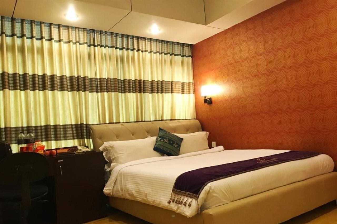 Century Park Residence Dhaka Exterior photo